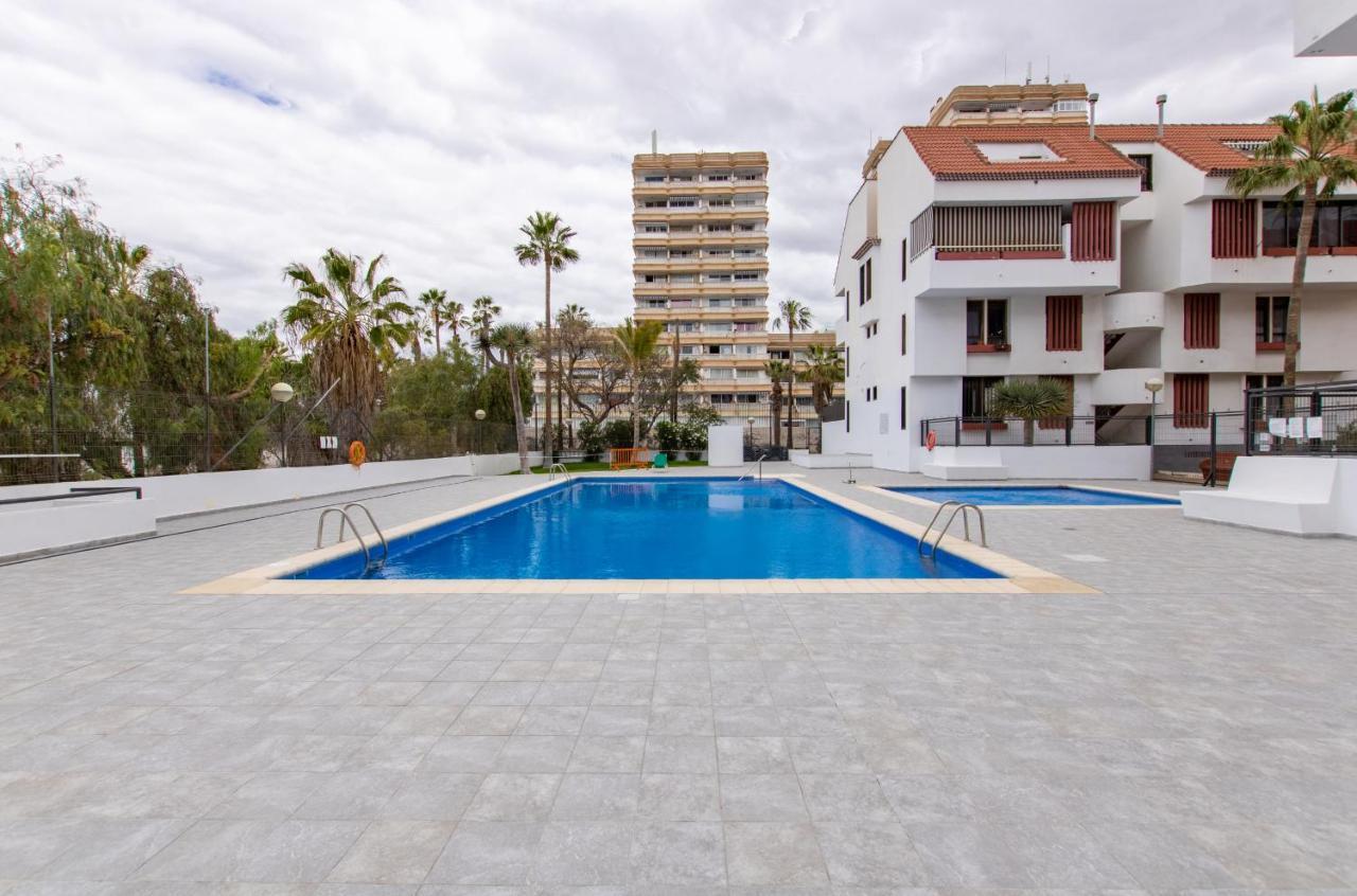 Altemar 2A004 Daire Playa de las Américas Dış mekan fotoğraf